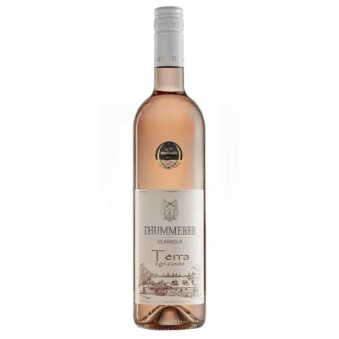 Thummerer Classicus Terra Rosé 2022 – Száraz Rosé Cuvée | Egri Borvidék (0,75L)