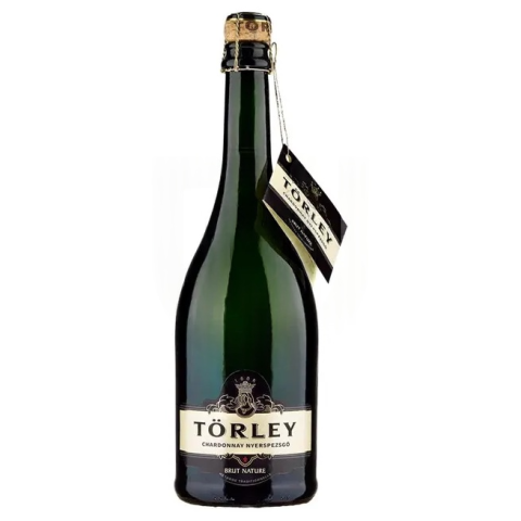 Törley Chardonnay – Nyerspezsgő | Magyarország (0,75L)