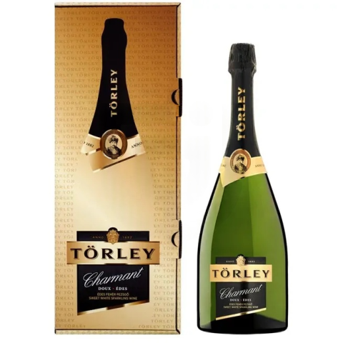 Törley Charmant Doux – Édes Magnum Pezsgő | Magyarország (1,5L)