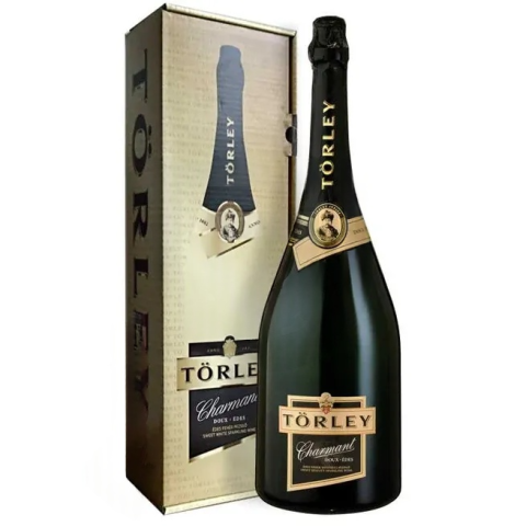 Törley Charmant Doux – Édes Goliát Pezsgő | Magyarország (3L)