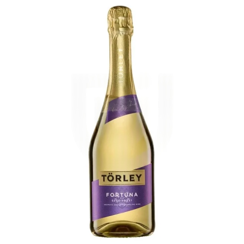 Törley Fortuna Doux – Édes Muskotály Pezsgő, Magyarország (0,75L)