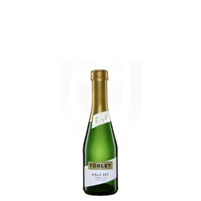 Törley Gála Sec – Száraz Pezsgő | Mini 0,2L (Magyarország)