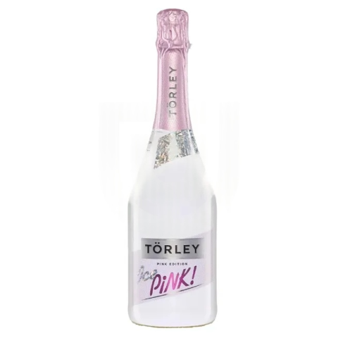 Törley Ice Pink Edition – Félszáraz Rosé Pezsgő | Magyarország (0,75L)