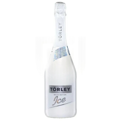 Törley Ice White Edition – Félszáraz Pezsgő | Magyarország (0,75L)
