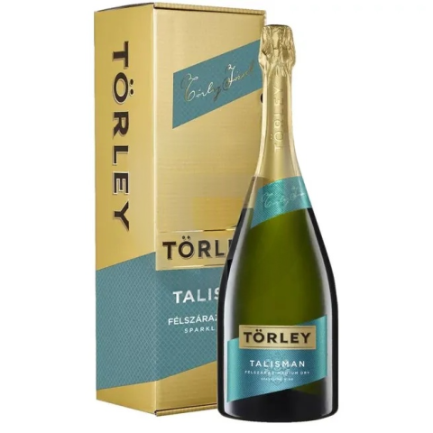 Törley Talisman Magnum – Félszáraz Pezsgő | Budafoki Borvidék (1,5L)