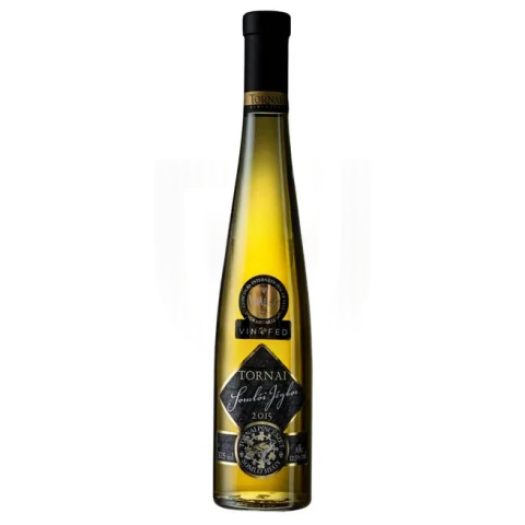 Tornai Jégbor Ice Wine 2022 – Édes Fehér Jégbor | Nagy-Somlói Borvidék (0,375L)