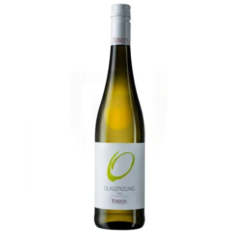 Tornai Somlói Friss Olaszrizling 2021 – Száraz Fehérbor | Nagy-Somlói Borvidék (0,75L)