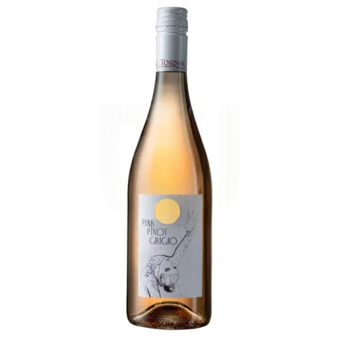 Tornai Somlói Friss Pink Pinot Grigio 2022 – Száraz Fehérbor | Nagy-Somlói Borvidék (0,75L)