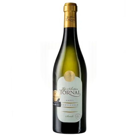 Tornai Somlói Top Selection Grófi Hárslevelű 2015 – Száraz Fehérbor | Nagy-Somlói Borvidék (0,75L)
