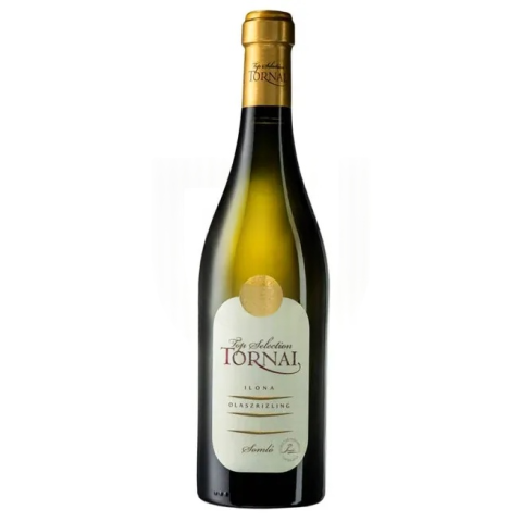 Tornai Somlói Top Selection Szent Ilona Olaszrizling 2020 – Száraz Fehérbor | Nagy-Somlói Borvidék (0,75L)