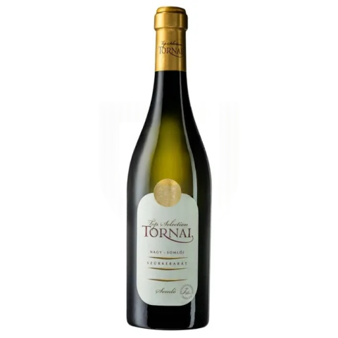 Tornai Somlói Top Selection Szürkebarát 2015 – Száraz Fehérbor | Nagy-Somlói Borvidék (0,75L)