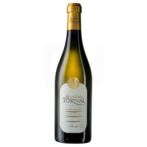 Tornai Somlói Top Selection Tramini 2021 – Száraz Fehérbor | Nagy-Somlói Borvidék (0,75L)