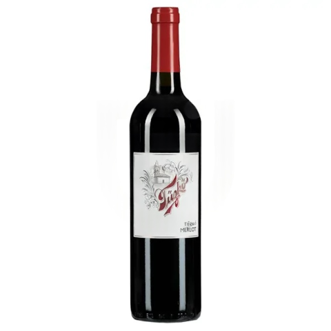Tűzkő Merlot 2019 – Száraz Vörösbor | Tolnai Borvidék (0,75L)