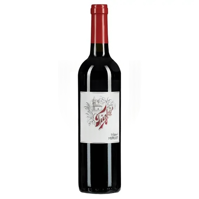 Tűzkő Merlot 2019 – Száraz Vörösbor | Tolnai Borvidék (0,75L)