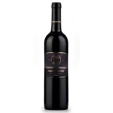 Vesztergombi Cabernet Franc 2020 – Száraz Vörösbor | Szekszárdi Borvidék | 0,75L