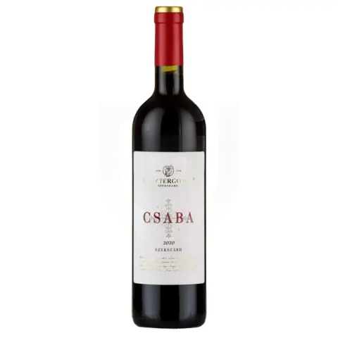Vesztergombi Csaba Cuvée 2020 – Száraz Vörösbor | Szekszárdi Borvidék (0,75L)