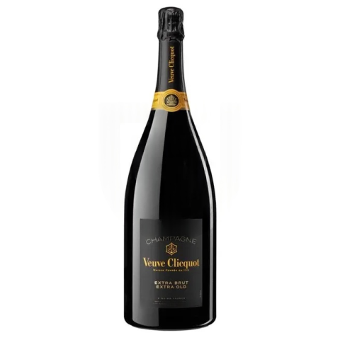 Veuve Clicquot Extra Brut Extra Old Magnum – Extra Brut Champagne Pezsgő | Franciaország (1,5L)