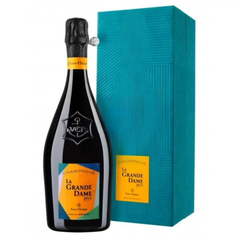 Veuve Clicquot La Grande Dame – Prestige Cuvée Champagne | Franciaország (0,75L)
