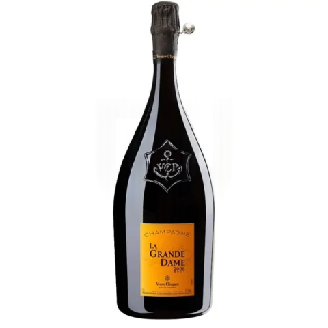 Veuve Clicquot La Grande Dame Blanc 2012 – Prestige Cuvée Champagne Pezsgő | Franciaország (1,5L)
