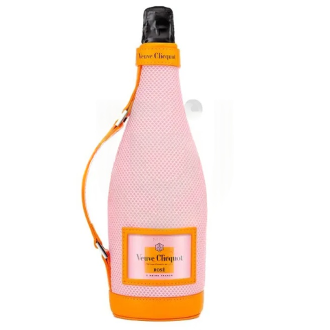 Veuve Clicquot Rosé (Ice Jacket) – Rosé Champagne | Franciaország (0,75L)