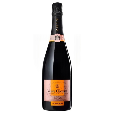 Veuve Clicquot Vintage Rosé – Rosé Champagne Pezsgő | Franciaország (0,75L)