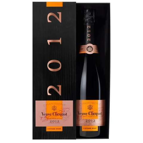 Veuve Clicquot Vintage Rosé – Rosé Champagne | Franciaország (0,75L)