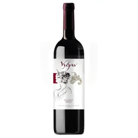 Vylyan Syrah 2017 – Száraz Vörösbor | Villányi Borvidék (0,75L)
